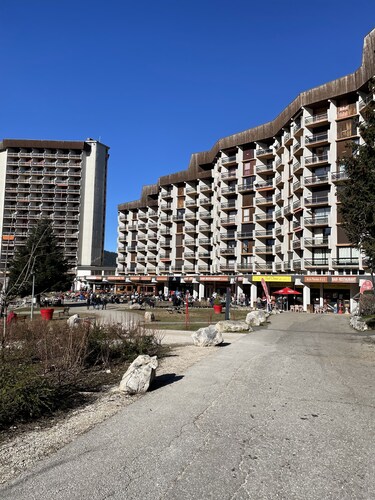 Villard-de-lans Studio au Pied des Pistes Pour 4 Pers