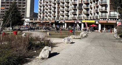 Villard-de-lans studio au pied des pistes cote 2000 pour 4 pers