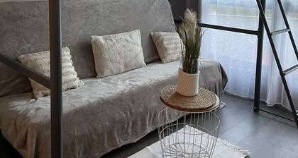 Villard-de-lans studio au pied des pistes cote 2000 pour 4 pers