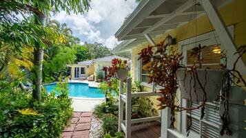 Economy House, 1 Bedroom | 2 bedrooms, desk, iron/ironing board, free WiFi