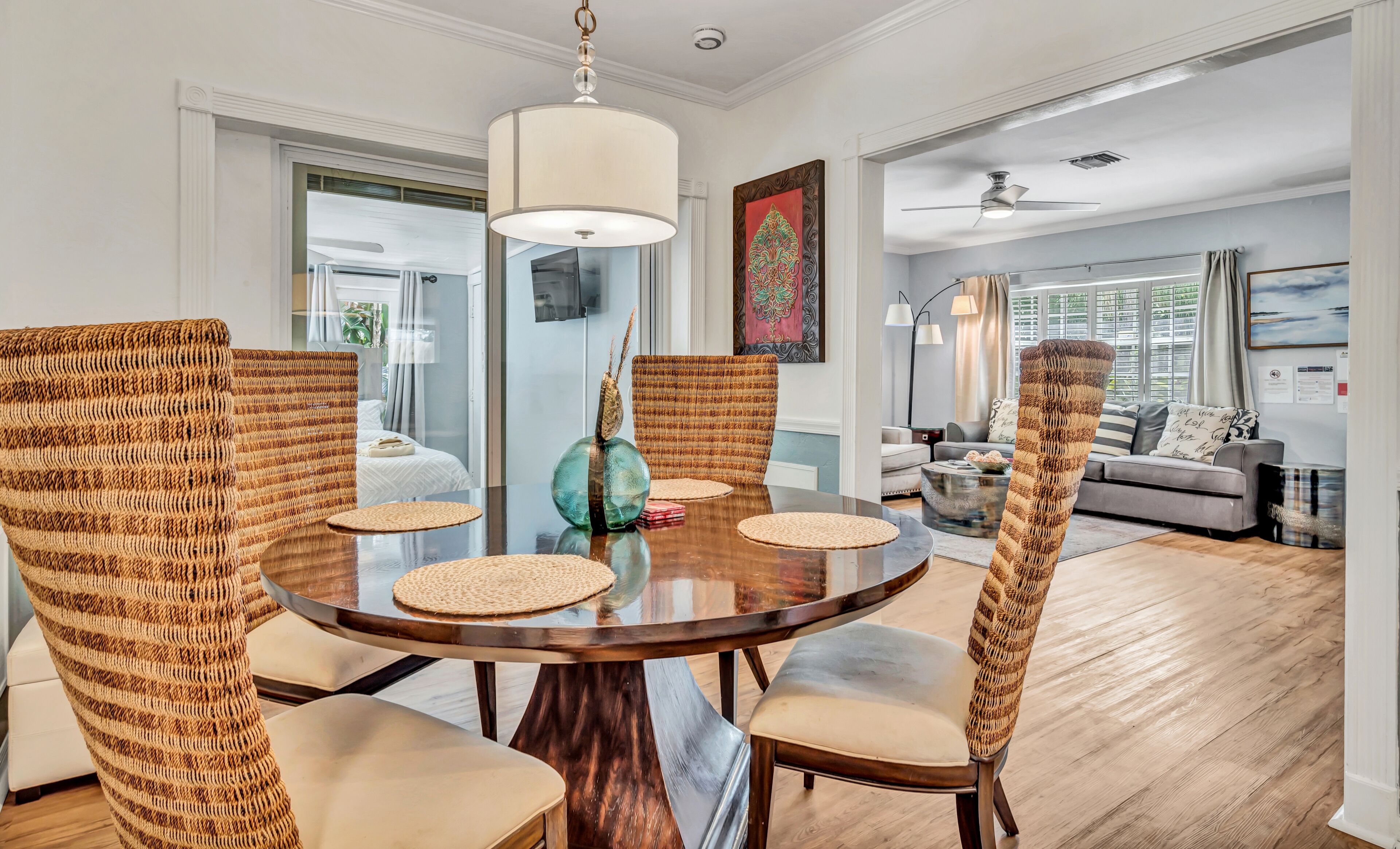 Family House, 2 Bedrooms | Dining room