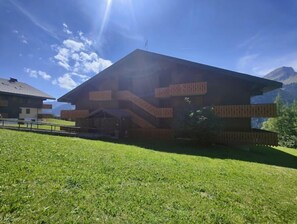 Exterior - Appartement vue Montagnes (Châtel)