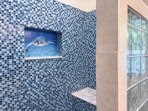 Spa - Seabreeze cottage with private  pool and sunset view (Cruz Bay)
