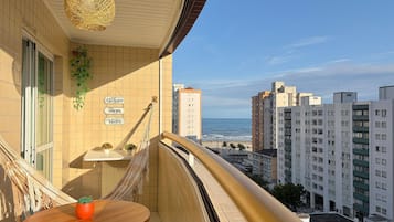Apartamento | Área da propriedade