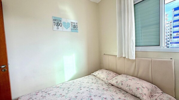 Apartment | 1 bedroom - Residencial Texas (Praia Grande)