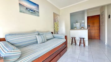 Apartamento | Área de estar