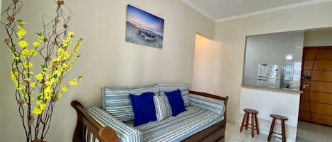Apartment | Living area