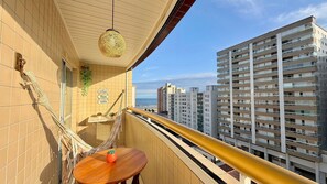 Apartment | Property grounds - Residencial Texas (Praia Grande)
