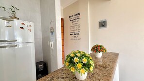 Apartment | Interior - Residencial Texas (Praia Grande)