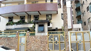 Apartment | Exterior detail - Residencial Texas (Praia Grande)