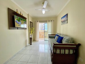 Apartamento | Área de estar