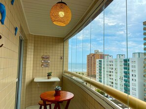 Apartment | Interior - Residencial Texas (Praia Grande)