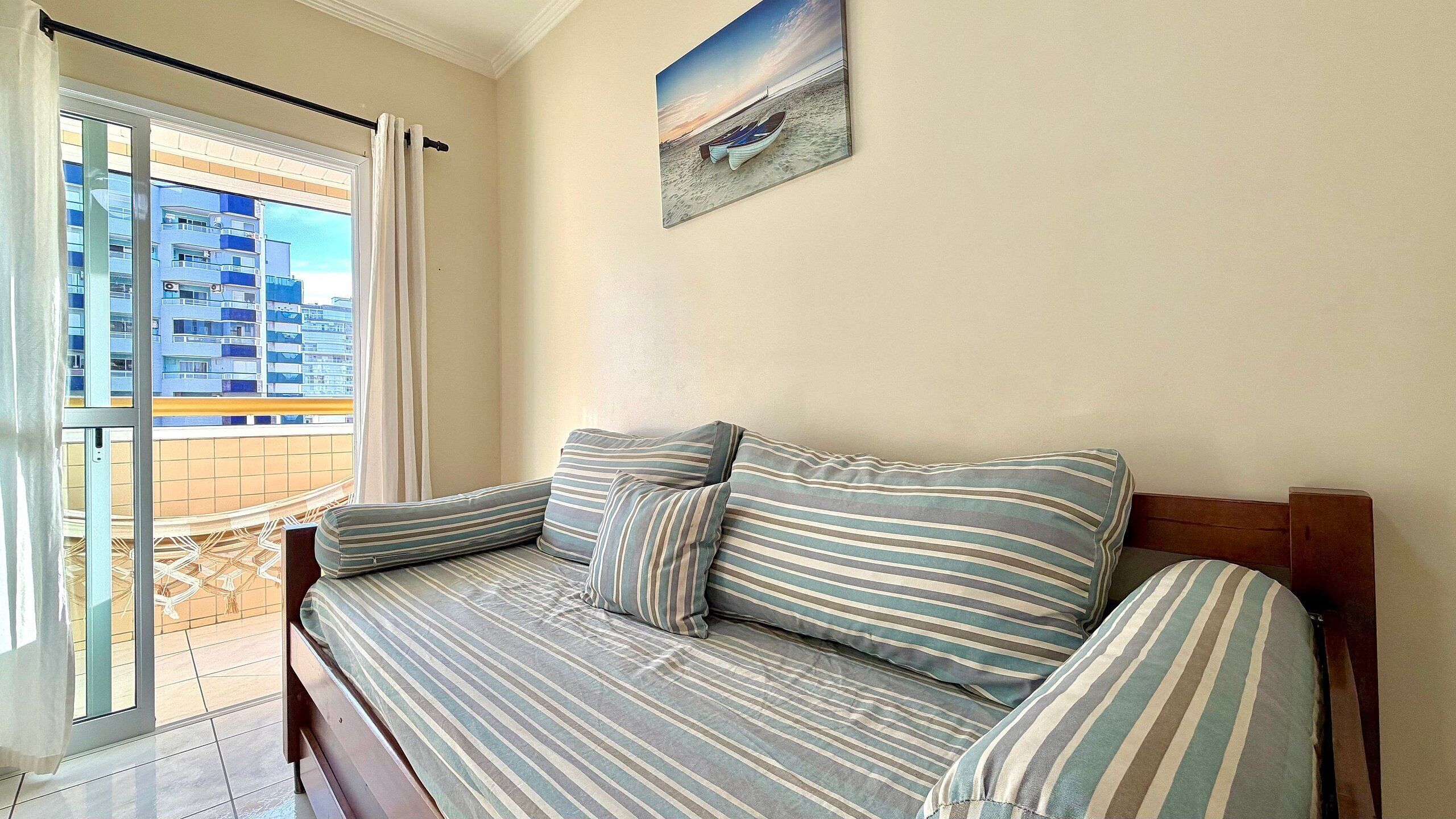 Apartamento | Parte interna