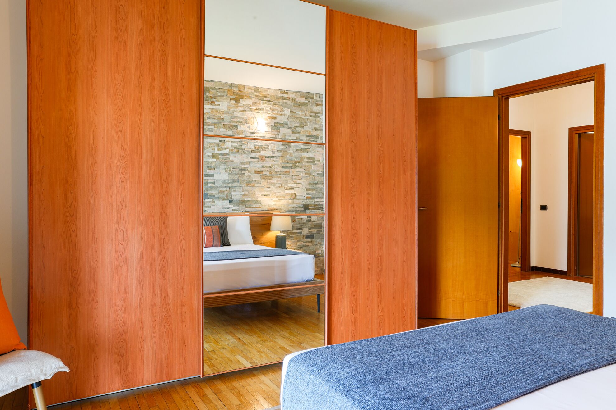 Apartamento | 4 dormitorios, ropa de cama de alta calidad, edredones de plumas