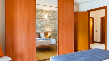 Apartamento | 4 dormitorios, ropa de cama de alta calidad, edredones de plumas