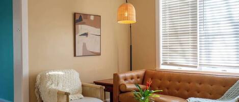 Televisio, työhuone