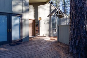 Exterior detail - Black Butte Ranch Forest Views Near Pool (Sisters)