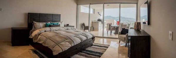 3 bedrooms, WiFi