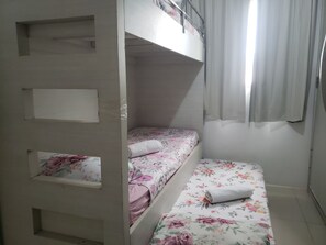 Room - Apartamento 4 Camas João Pessoa-pb (José Américo de Almeida João Pessoa)