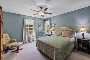 5 bedrooms, iron/ironing board, free WiFi, bed sheets