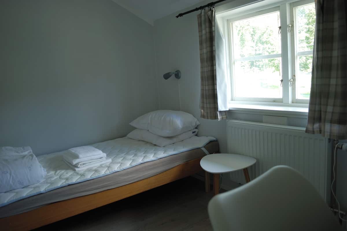 シングルルーム ガーデンビュー | WiFi (無料)