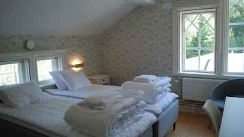 Doppelzimmer | Kostenloses WLAN