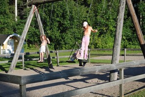 Aire de jeux - extérieure