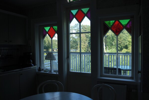 Balcony - Sofielund Vandrarhem & Camping  (Sala)