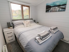 3 soverom, individuelt dekorert og individuelt innredet