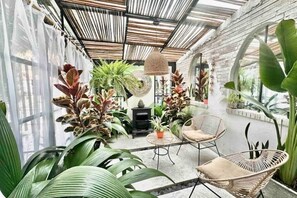 Interior - 1-diseño Loft Único, Zona G con Terraza Privada (Bogotá)