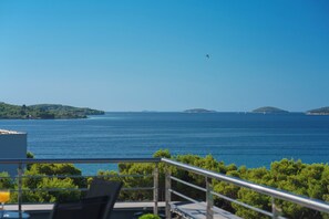 PREMIUM SUITE | Terraza o patio