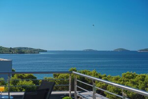 PREMIUM SUITE | Terrass/Patio