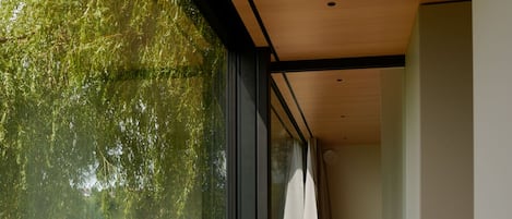 Premium Cabin | 2 bedrooms, premium bedding, bed sheets