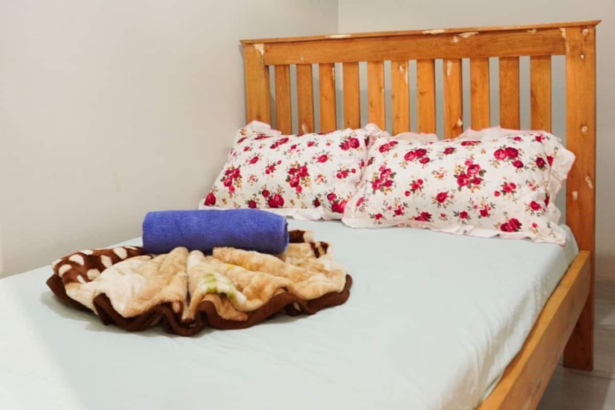 Habitación, 1 cama matrimonial | 1 habitación