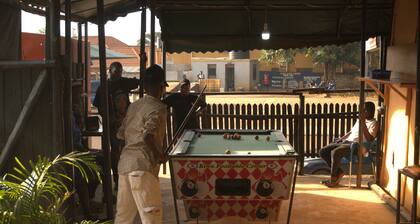 PLM Guest House & Restaurant
