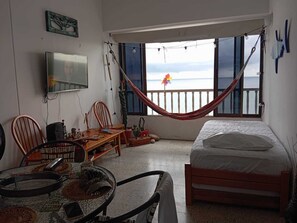 2 dormitorios, wifi, ropa de cama