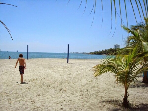 Ubicación cercana a la playa
