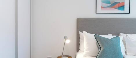 Two Bedroom with Balcony