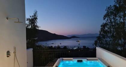 1 bedroom apartment in tilos