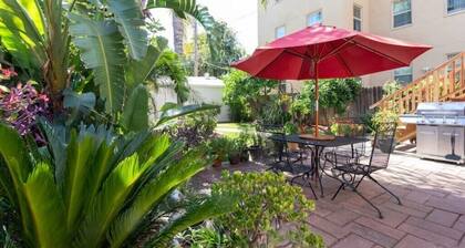 Private entrance, Gated, Cozy, Comfy