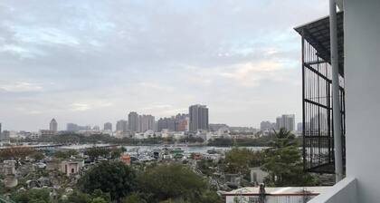 (Discount for short and long term stays) Meet Anping - Double, Quadruple Room