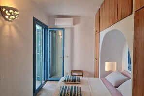 1 soveværelse, Wi-Fi, sengetøj