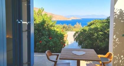 Tilos Villa - Apartment with Sea View