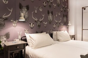 1 bedroom, iron/ironing board, WiFi, bed sheets - Crashpads Shoreditch Dalston Loft. One bedroom apartment, Central London.
 (London)