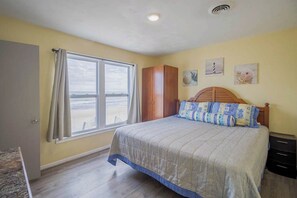 3 bedrooms, internet, bed sheets - Oceanfront Home with Views just Steps from the Sand at Up-Front by Sun Realty (South Nags Head)