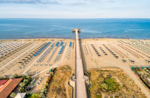 Nära stranden