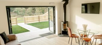 Holiday Cottages at Working Equestrian Centre.