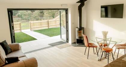 Holiday Cottages at Working Equestrian Centre.