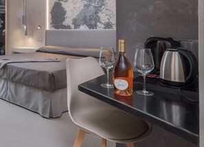 Chambre Deluxe | Café et/ou machine à café