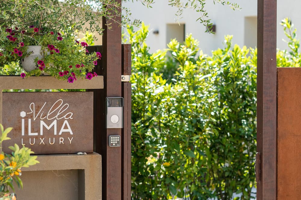 Villa Ilma Luxury Rooms